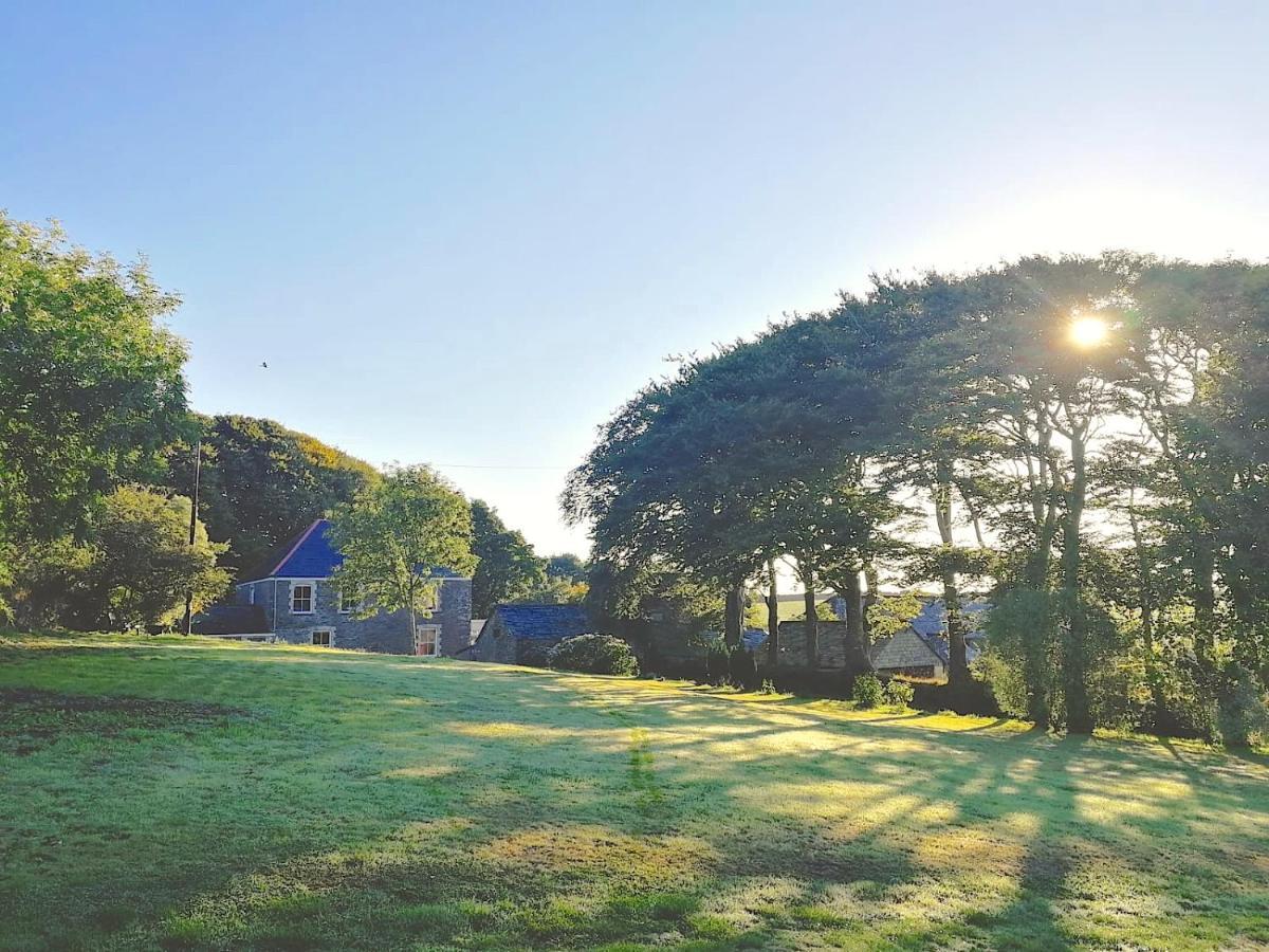 Cornwall, Looe - Magical Pendriffey Pelynt Zewnętrze zdjęcie