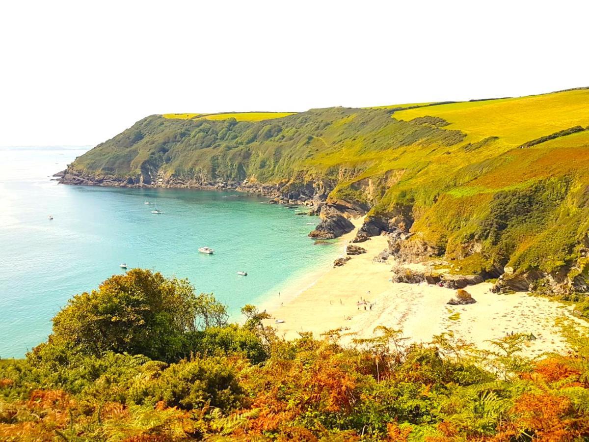 Cornwall, Looe - Magical Pendriffey Pelynt Zewnętrze zdjęcie