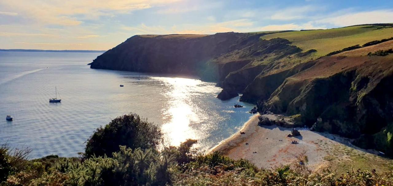 Cornwall, Looe - Magical Pendriffey Pelynt Zewnętrze zdjęcie