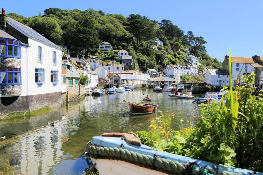 Cornwall, Looe - Magical Pendriffey Pelynt Zewnętrze zdjęcie