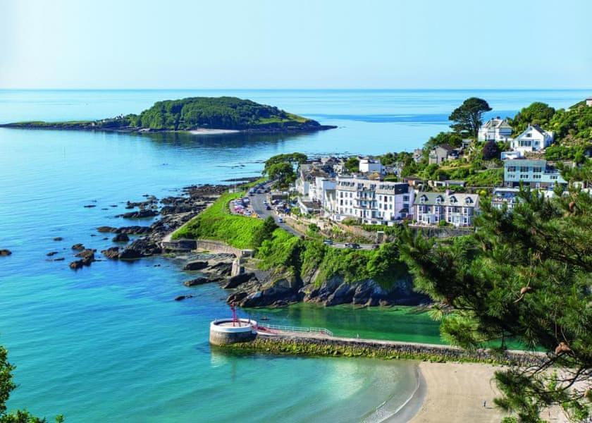 Cornwall, Looe - Magical Pendriffey Pelynt Zewnętrze zdjęcie